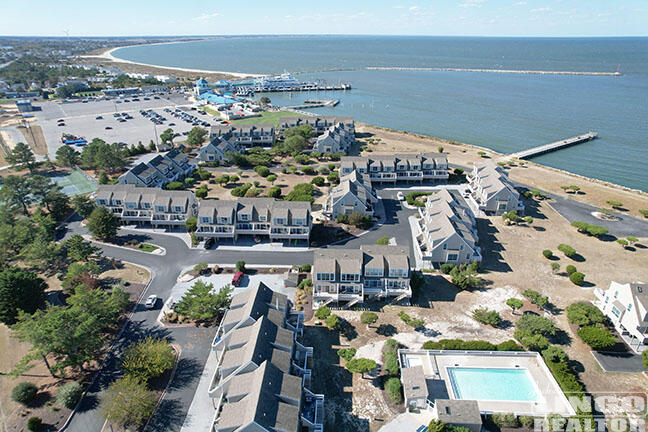 52+Port+Lewes+Drone+6 53 Cape Henlopen Drive #52 Rental Property