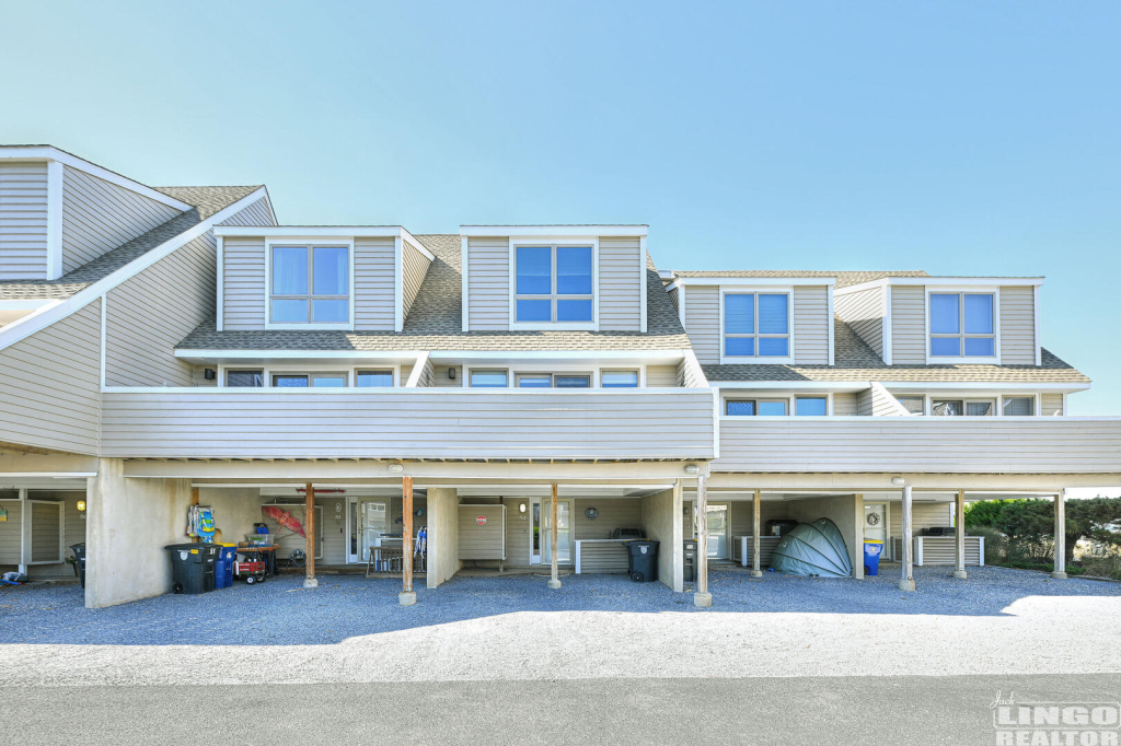 52+Port+Lewes+Front+Exterior 53 Cape Henlopen Drive #52 Rental Property