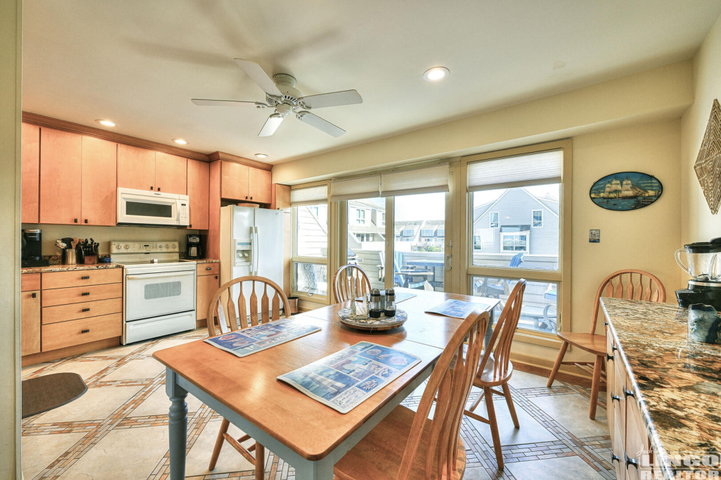 52+Port+Lewes+Kitchen+1 53 Cape Henlopen Drive #52 Rental Property