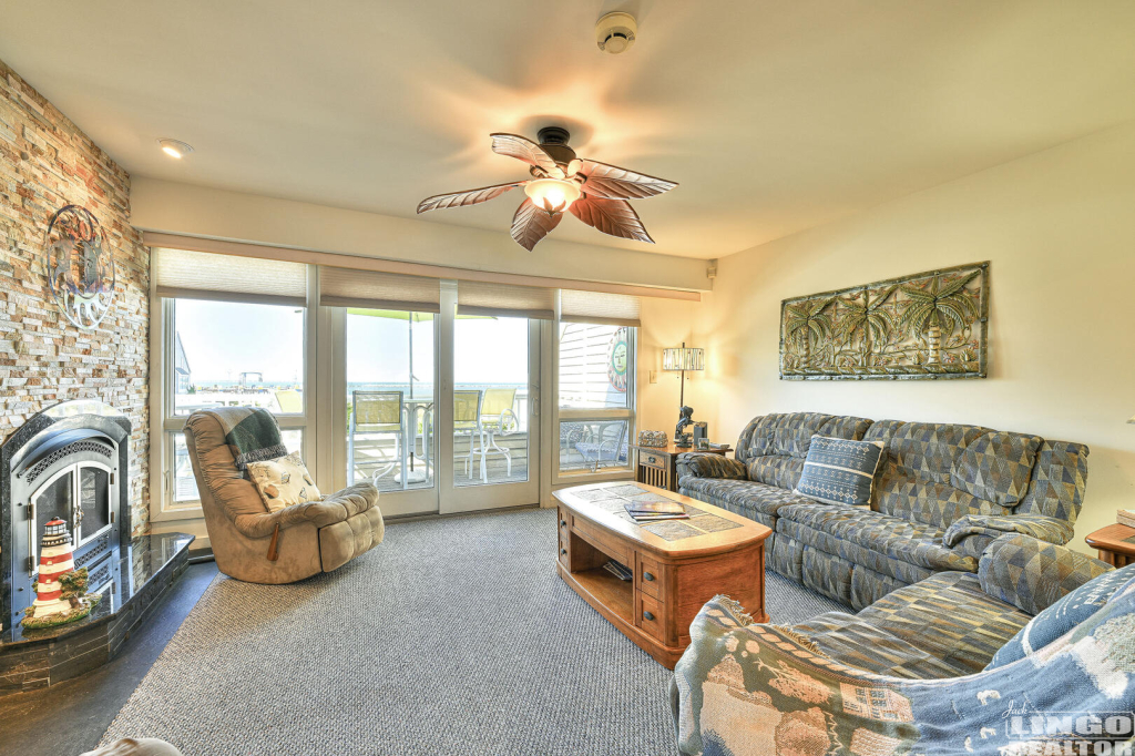 52+Port+Lewes+Living+1 53 Cape Henlopen Drive #52 Rental Property