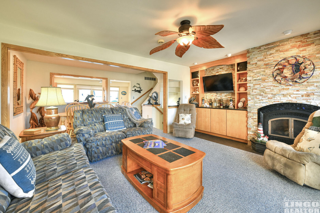 52+Port+Lewes+Living+2 53 Cape Henlopen Drive #52 Rental Property