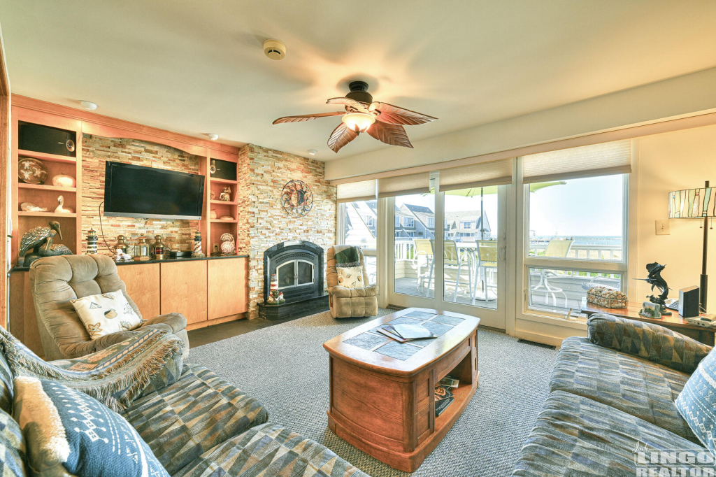 52+Port+Lewes+Living+4 53 Cape Henlopen Drive #52 Rental Property