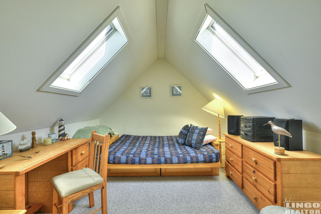 52+Port+Lewes+Loft+Bedroom 53 Cape Henlopen Drive #52 Rental Property