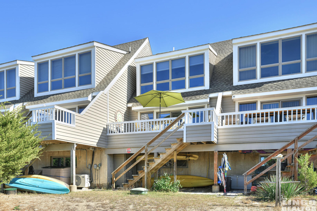 52+Port+Lewes+Rear+Exterior+1 53 Cape Henlopen Drive #52 Rental Property