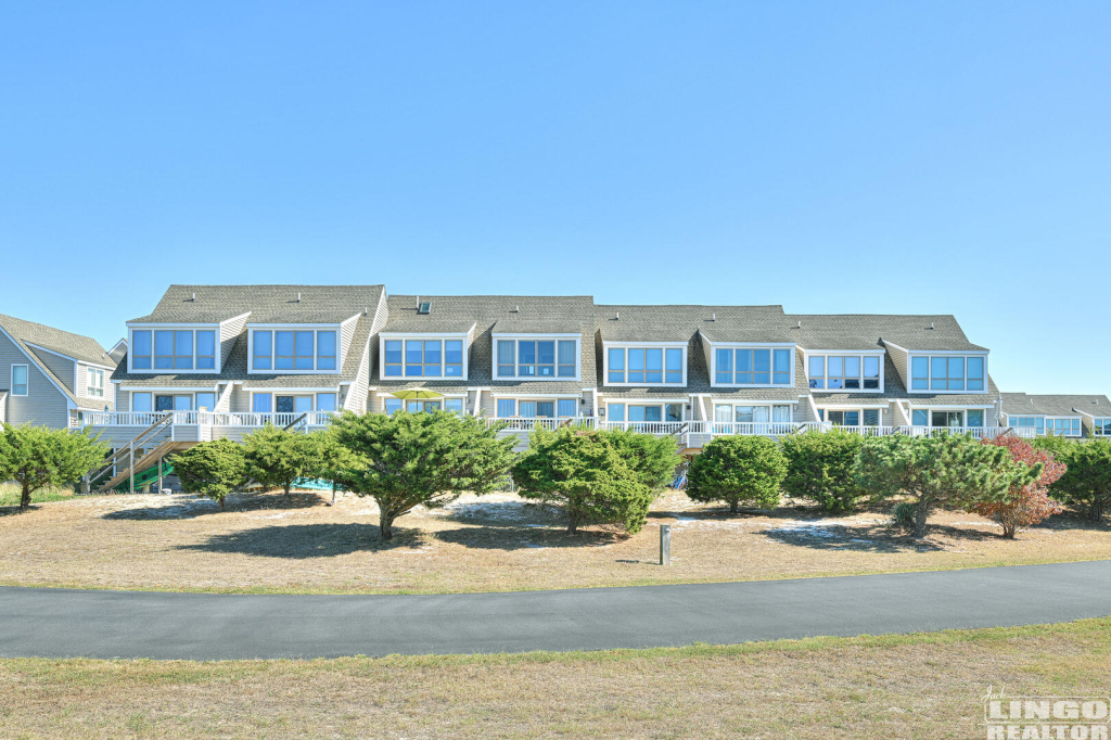 52+Port+Lewes+Rear+Exterior+2 53 Cape Henlopen Drive #52 Rental Property