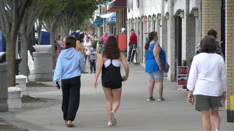 wboc_image From WBOC: Businesses in Rehoboth Beach Say Since Labor Day They Are Busier Than Usual - Jack Lingo REALTOR