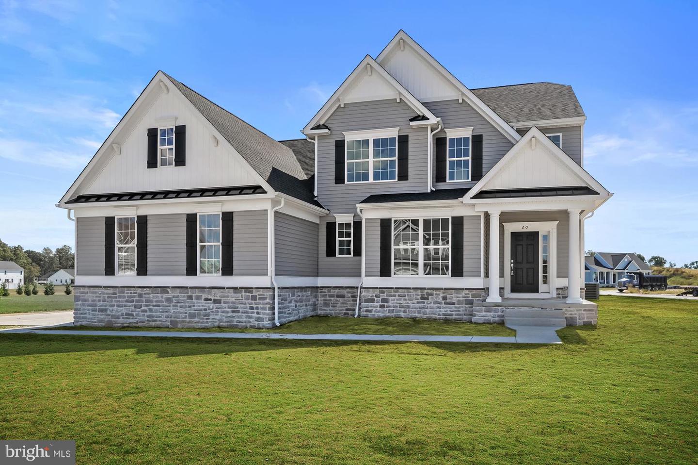 20 AMANDA AVE #GEO, GREENWOOD, DE - Jack Lingo Realtor