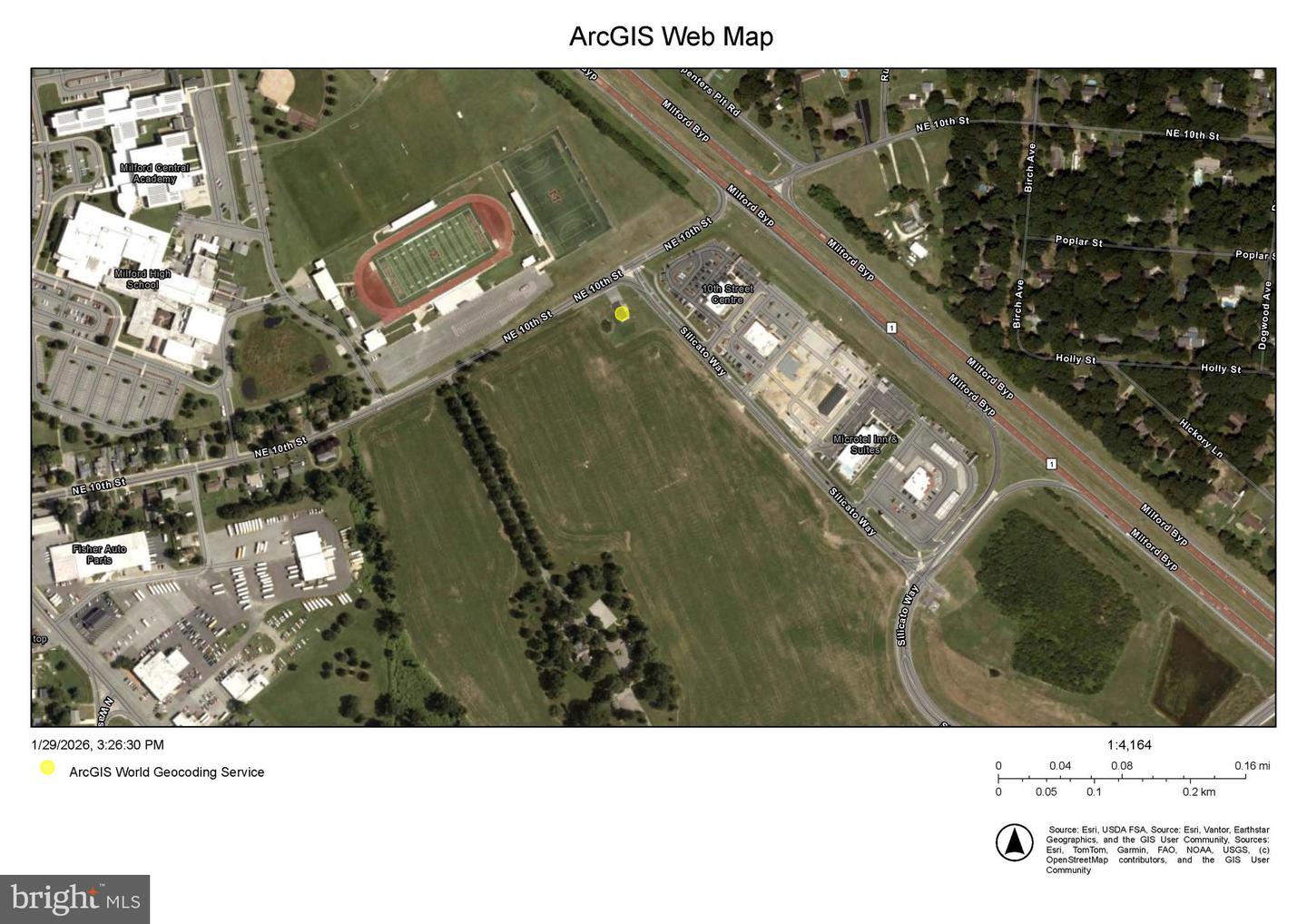 600 NE 10TH ST, MILFORD, DE - Jack Lingo Realtor