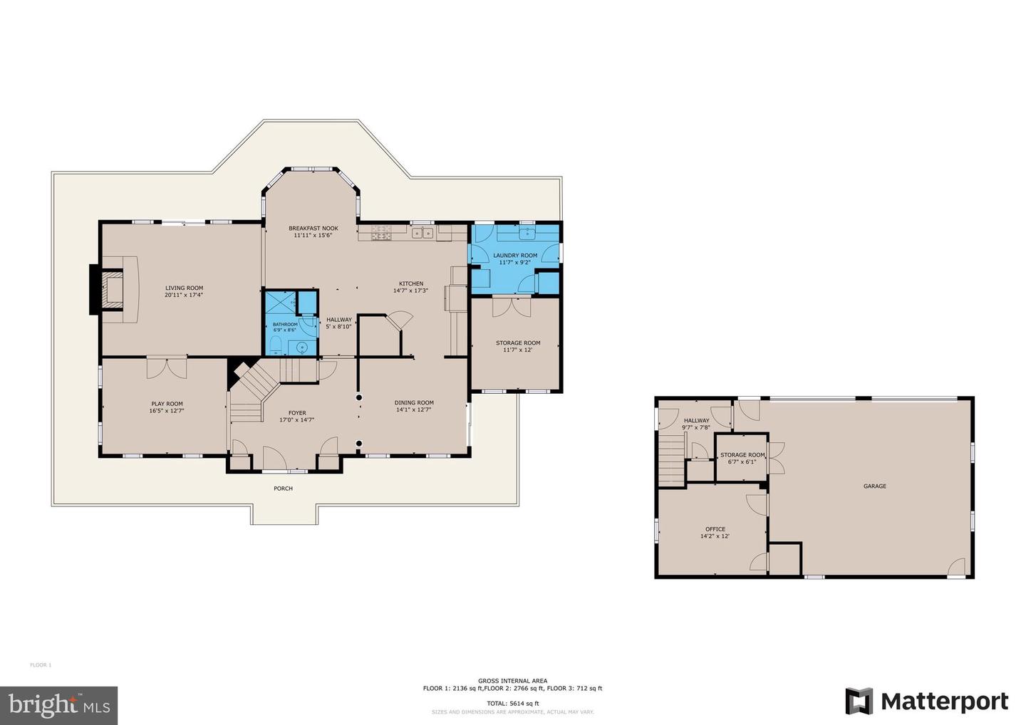 listing image