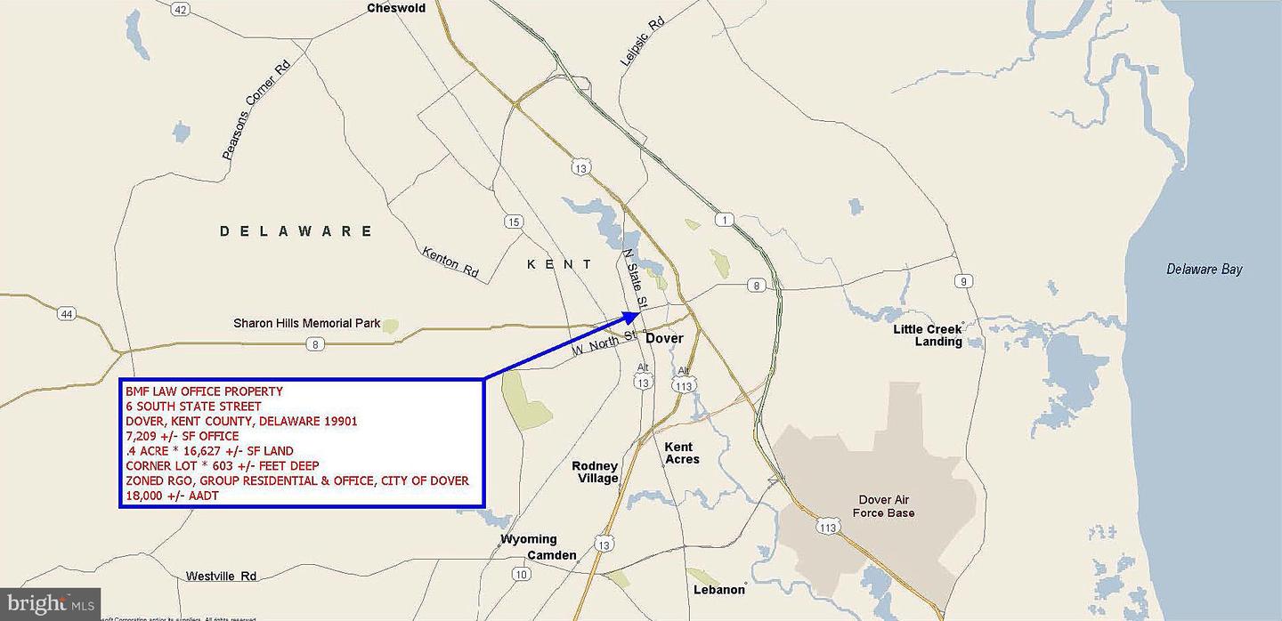 DEKT2035010-803638336064-2025-08-06-13-26-13 6 S State St | Dover, DE Real Estate For Sale | MLS# Dekt2035010  - Jack Lingo REALTOR