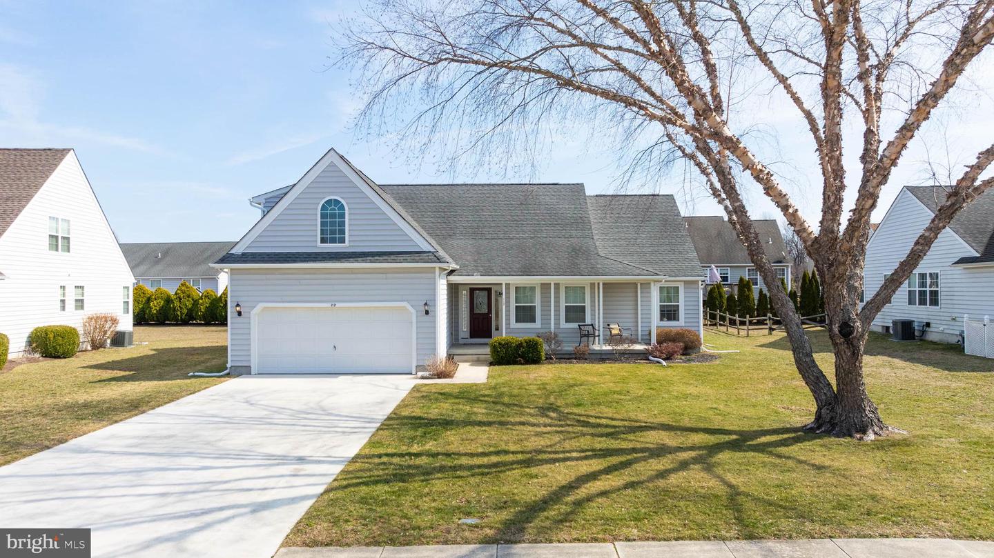117 GINGER LN, MILFORD, DE - Jack Lingo Realtor