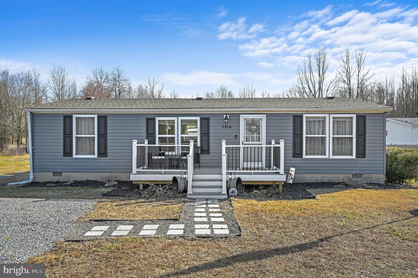 3314 SUDLERSVILLE RD, CLAYTON, DE - Jack Lingo Realtor