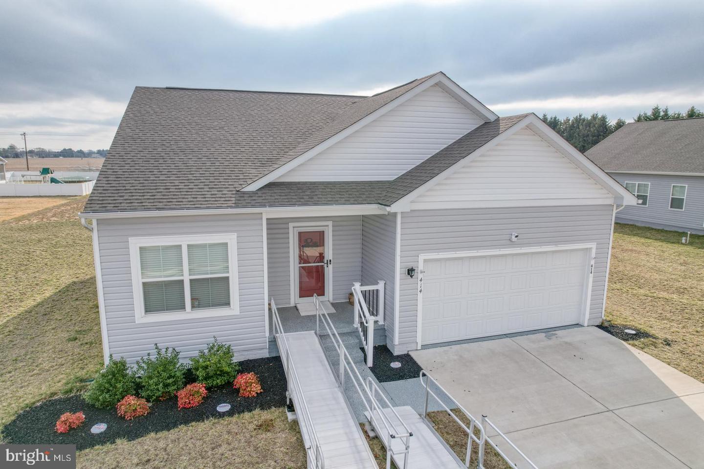 414 STEAMBOAT AVE, FELTON, DE - Jack Lingo Realtor