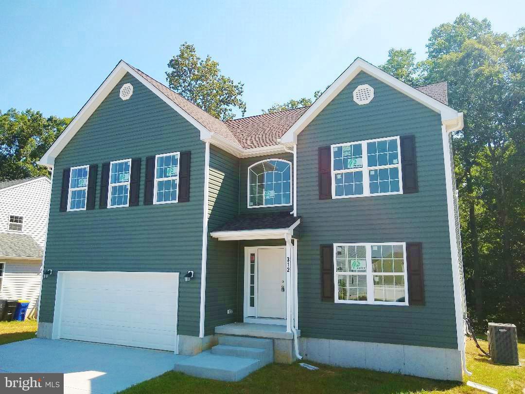 157 PRINCESS ANN AVE, VIOLA, DE - Jack Lingo Realtor