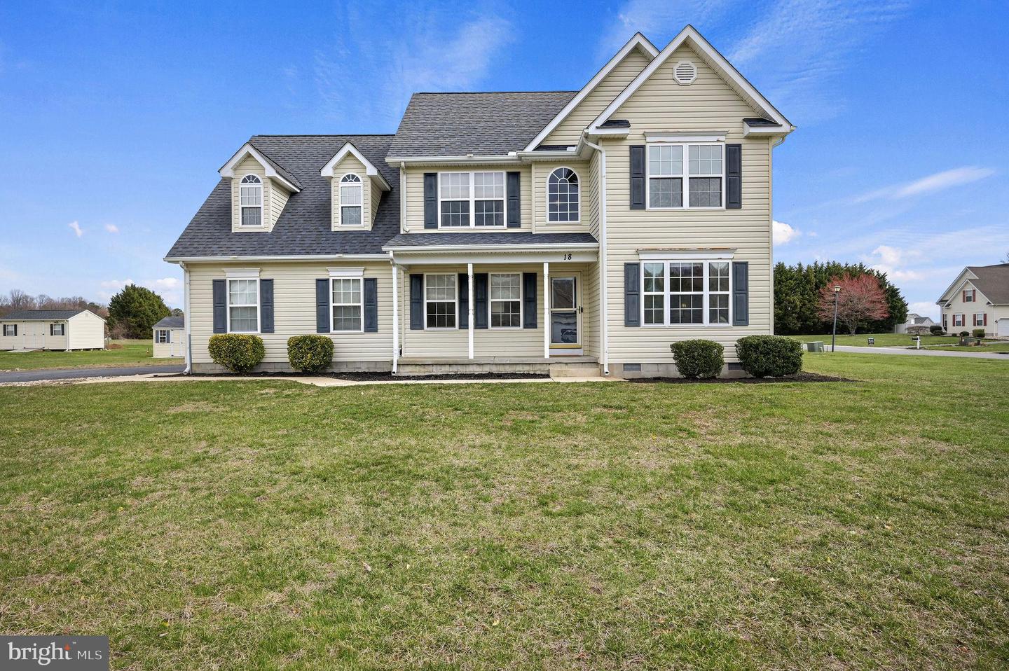 18 SPRINGFLOWER PL, MAGNOLIA, DE - Jack Lingo Realtor
