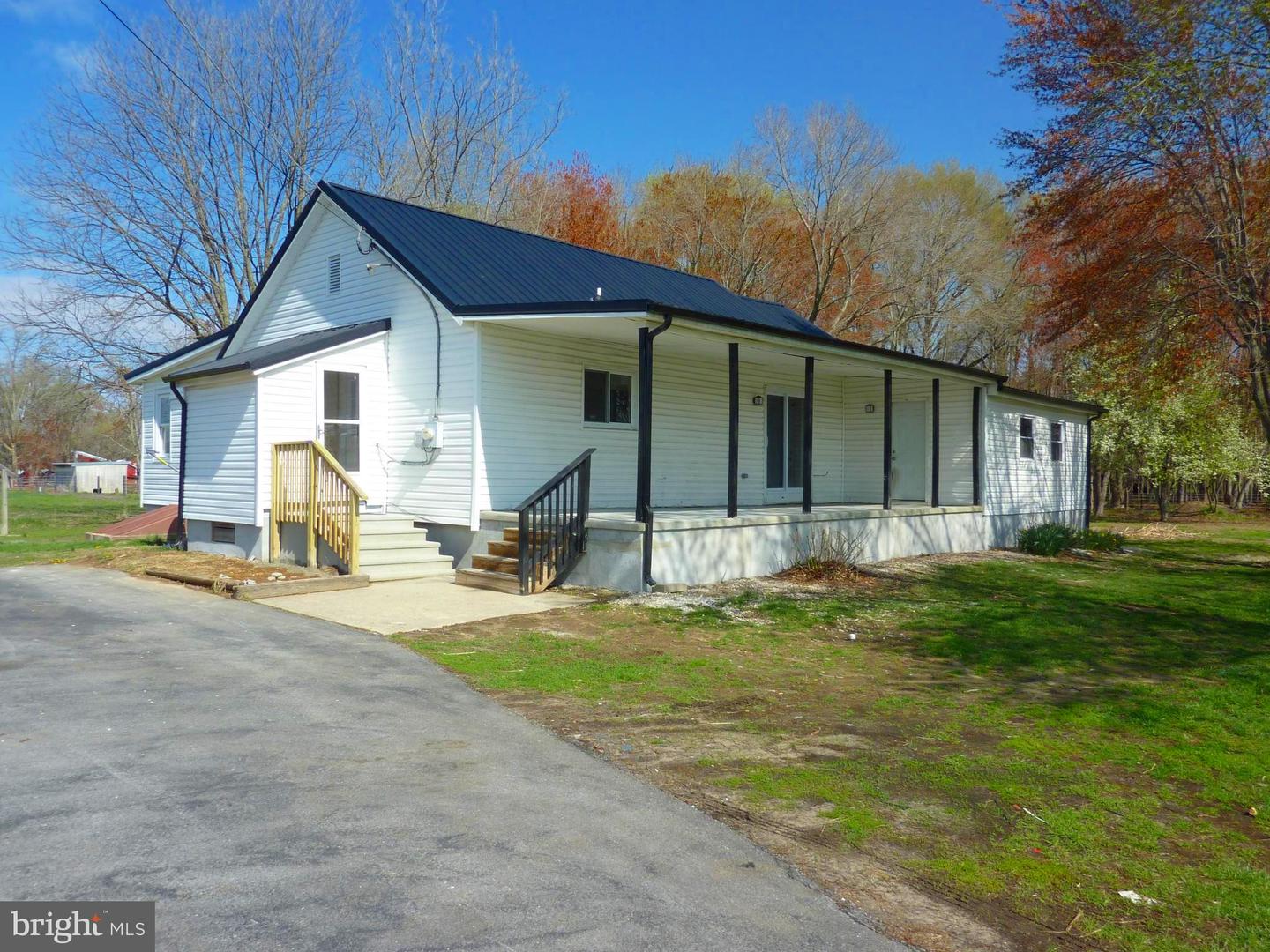 2435 SLAUGHTER STATION RD, HARTLY, DE - Jack Lingo Realtor