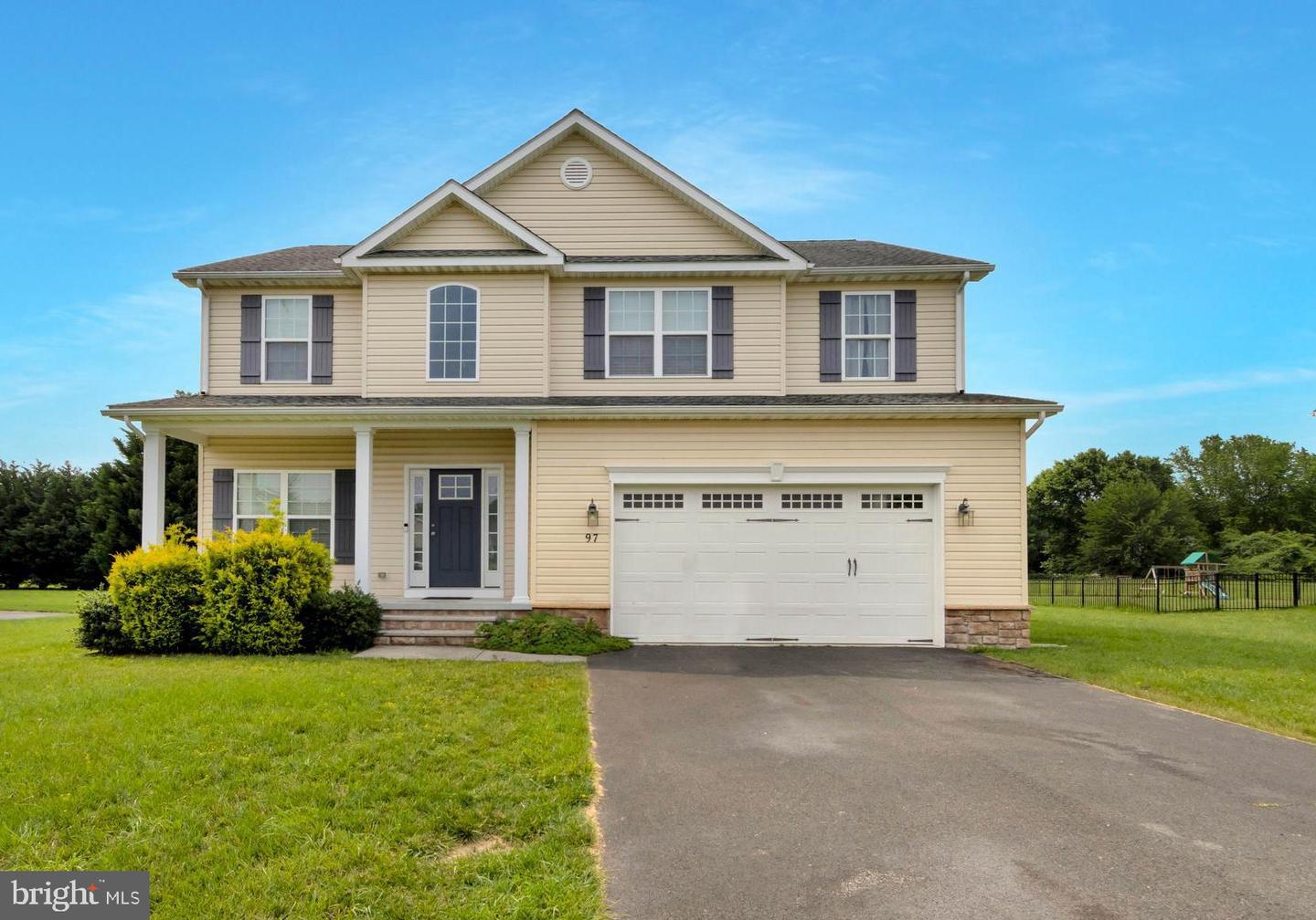 97 S NIGHTINGALE DR, MILFORD, DE - Jack Lingo Realtor