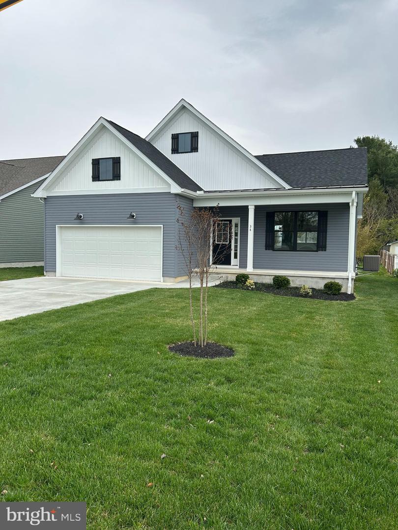 58 NEW ST, KENTON, DE - Jack Lingo Realtor
