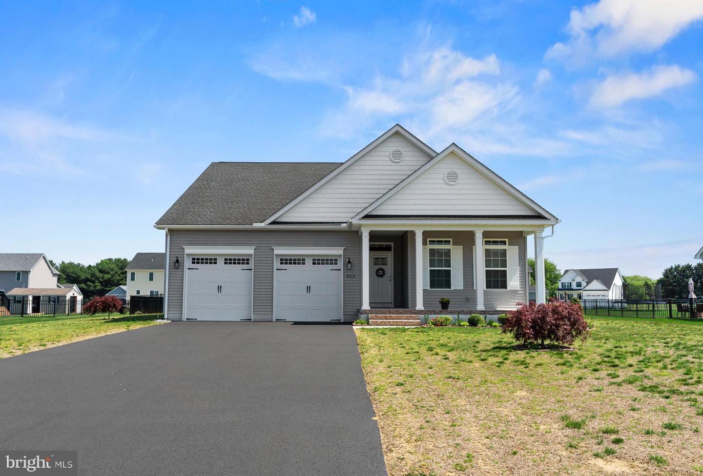823 GREENBROOK DR, MILFORD, DE - Jack Lingo Realtor