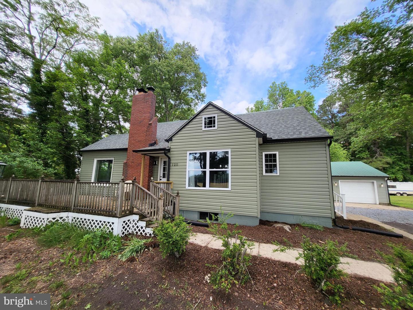 1211 WILLIAMSVILLE RD, HOUSTON, DE - Jack Lingo Realtor