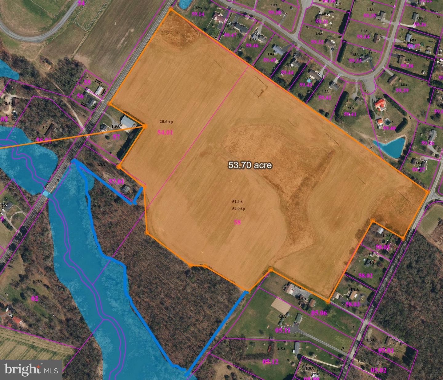 THOMPSONVILLE RD & BIG STONE BEACH RD RD, MILFORD, DE - Jack Lingo Realtor