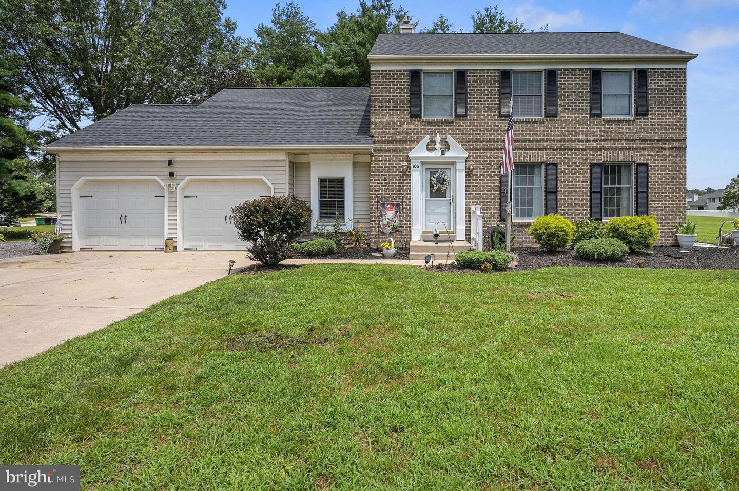 105 OSPREY COURT, CAMDEN WYOMING, DE - Jack Lingo Realtor