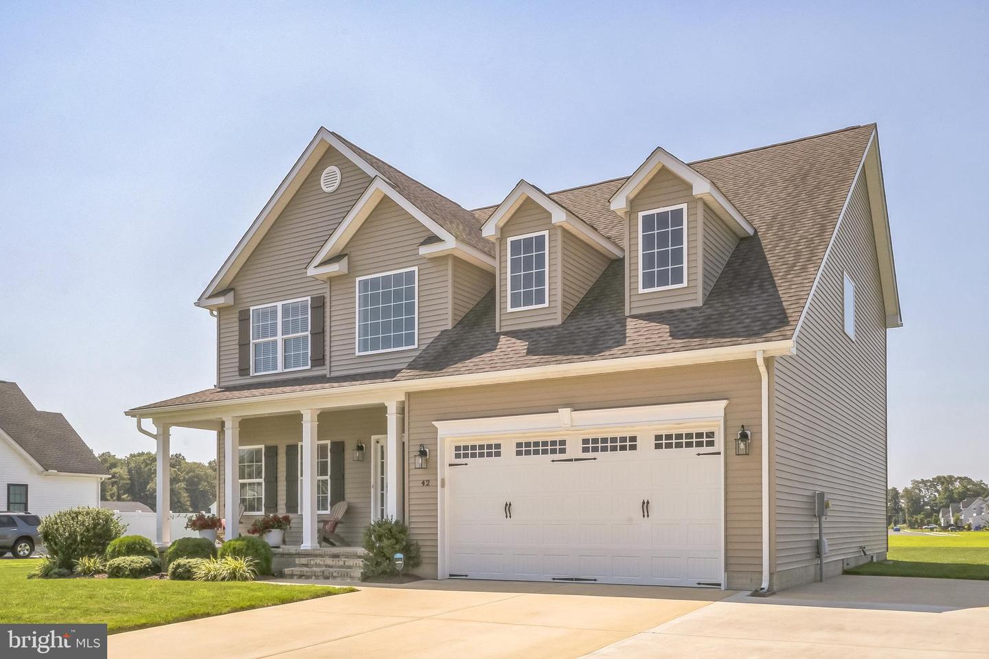 42 AMANDA AVE, GREENWOOD, DE - Jack Lingo Realtor