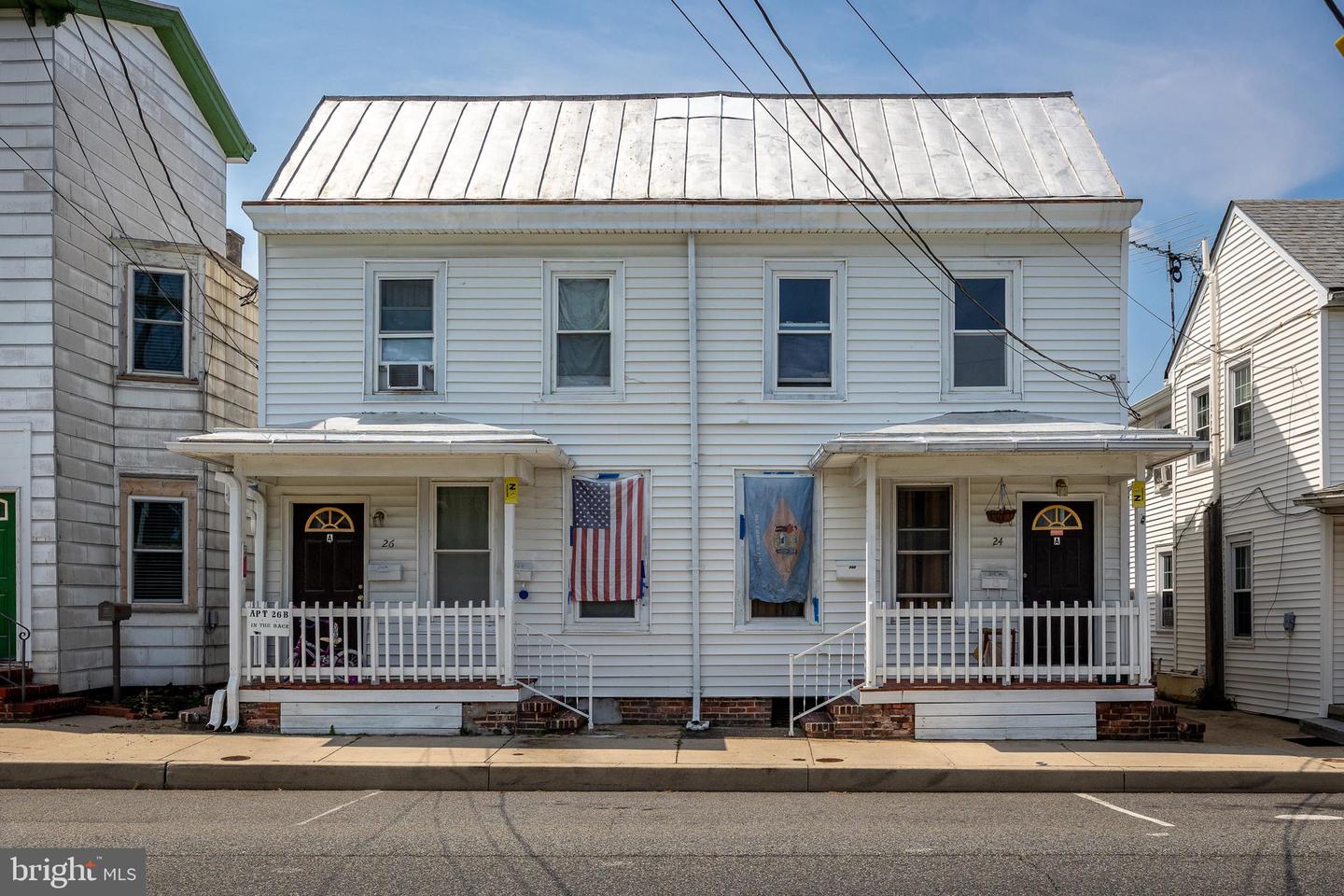 24-26 W SOUTH ST, SMYRNA, DE - Jack Lingo Realtor