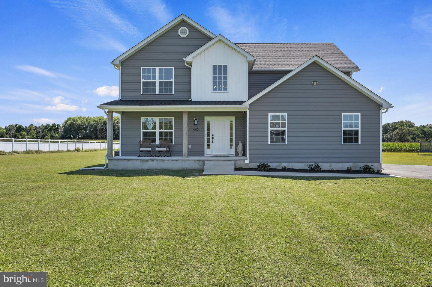 440 LOG CABIN RD, MILFORD, DE - Jack Lingo Realtor