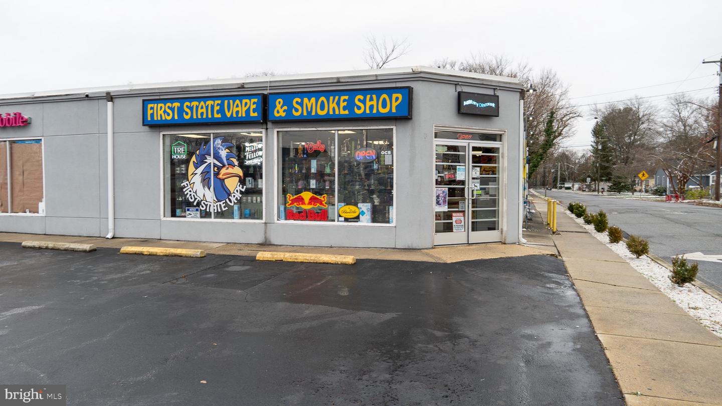FIRST STATE VAPE LLC 470 N DUPONT HWY, DOVER, DE - Jack Lingo Realtor