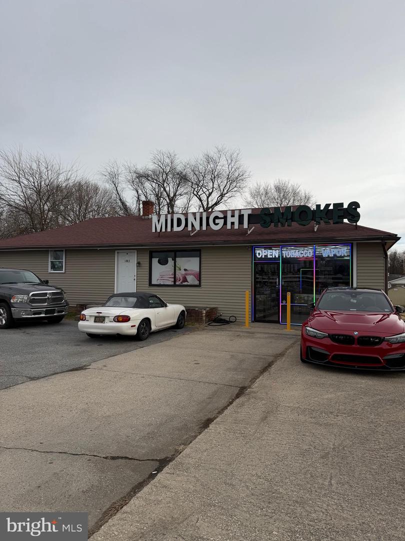 1883 S DUPONT HWY, DOVER, DE - Jack Lingo Realtor