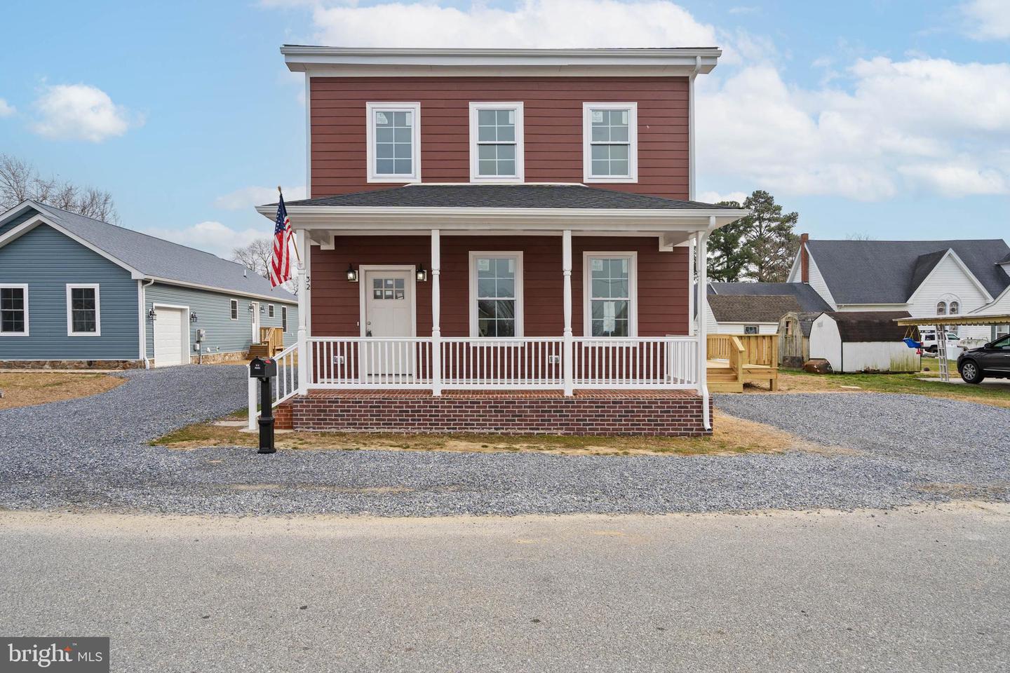 32 BROAD ST, GREENWOOD, DE - Jack Lingo Realtor