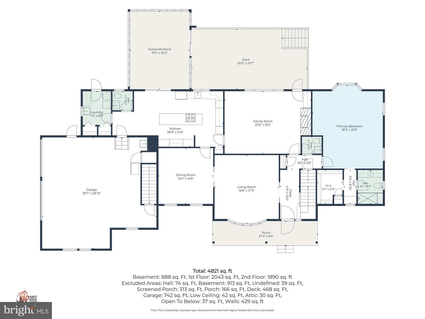 listing image