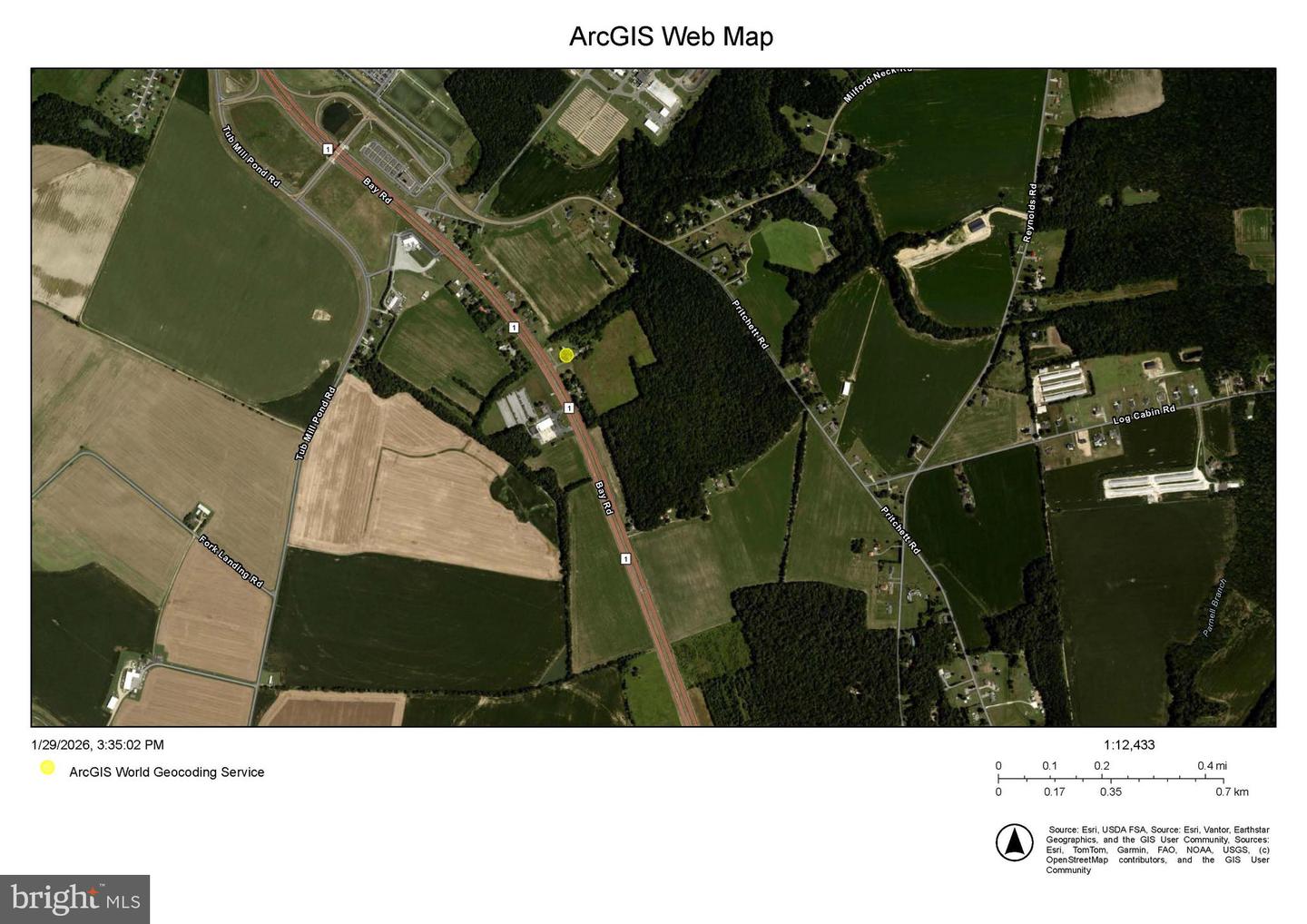 0 BAY RD, MILFORD, DE - Jack Lingo Realtor