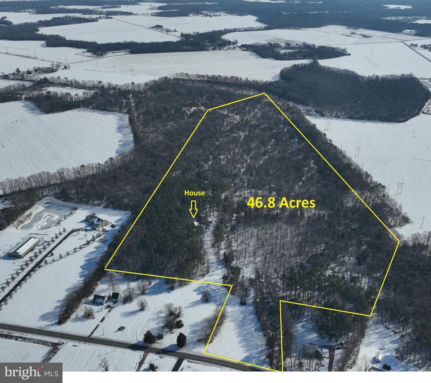 2578 WILLIAMSVILLE RD, HOUSTON, DE - Jack Lingo Realtor