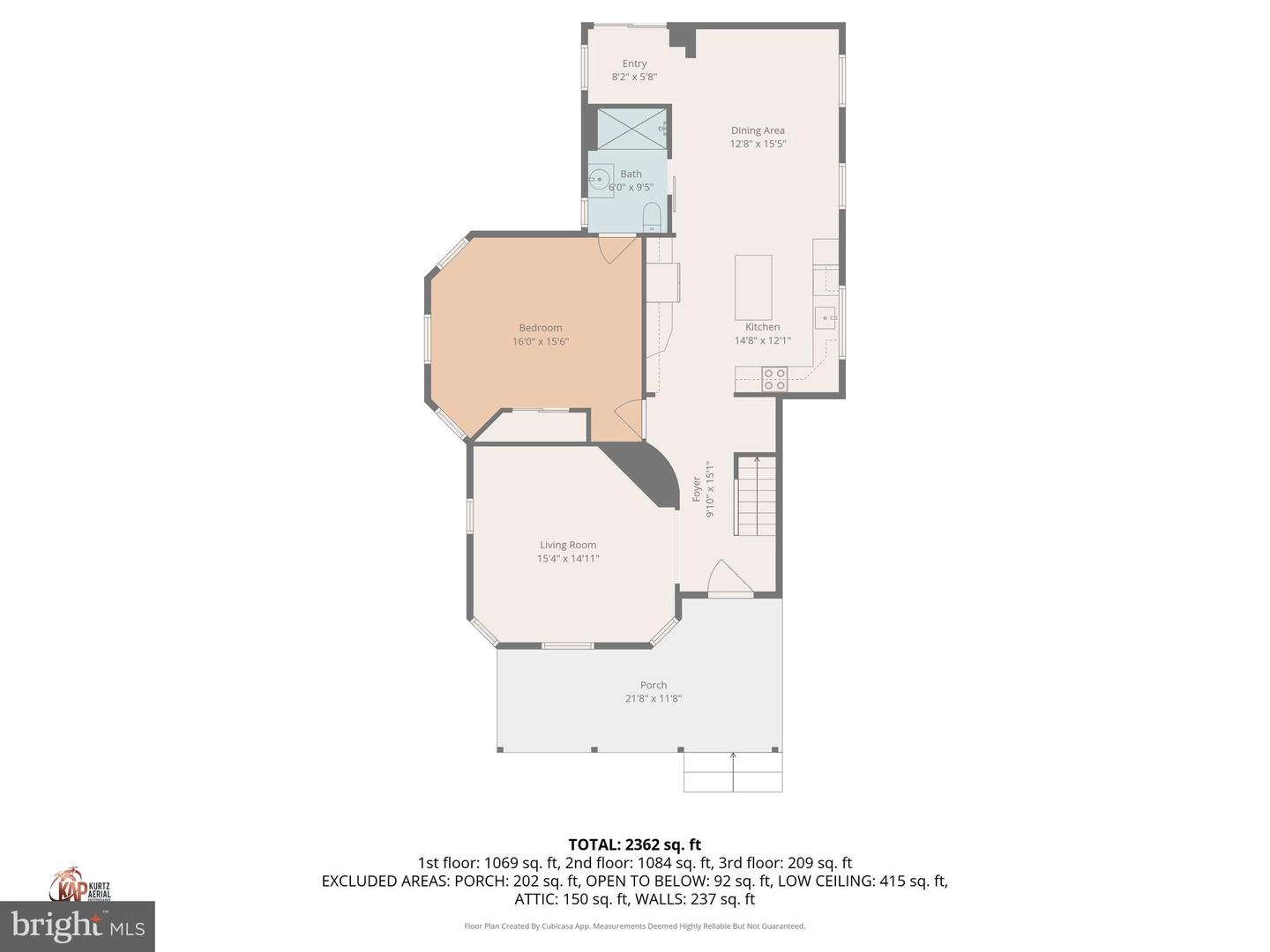 listing image