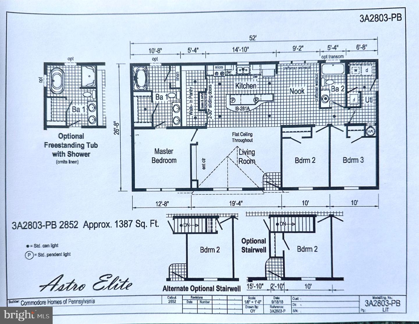 listing image