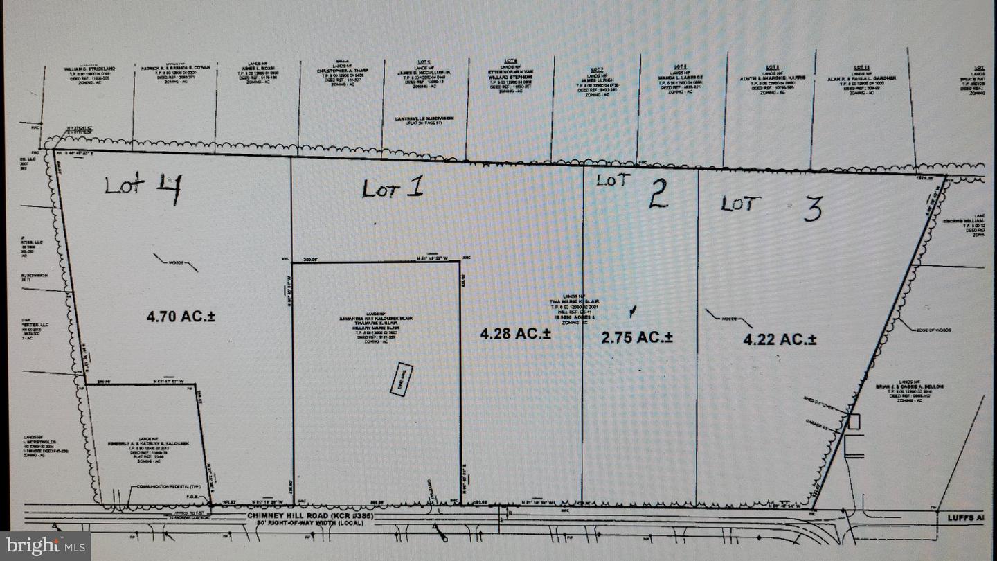 CHIMNEY HILL RD #LOT 2, FELTON, DE - Jack Lingo Realtor