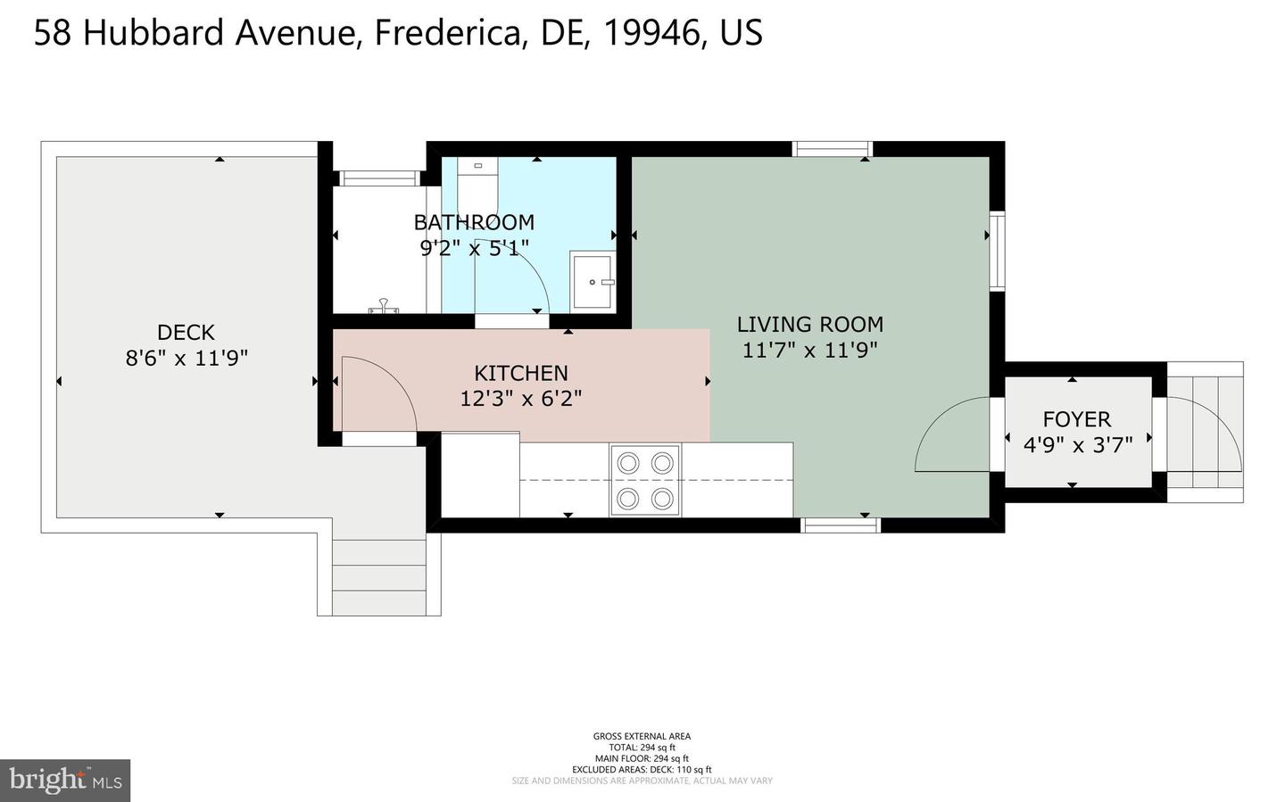 listing image