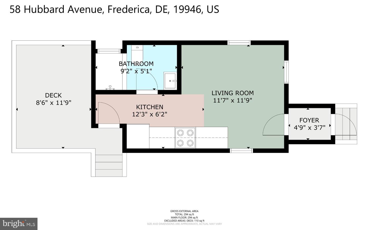 DEKT2045646-804706283830-2026-04-01-18-27-43 58 Hubbard Ave | Frederica, DE Real Estate For Sale | MLS# Dekt2045646  - Jack Lingo REALTOR