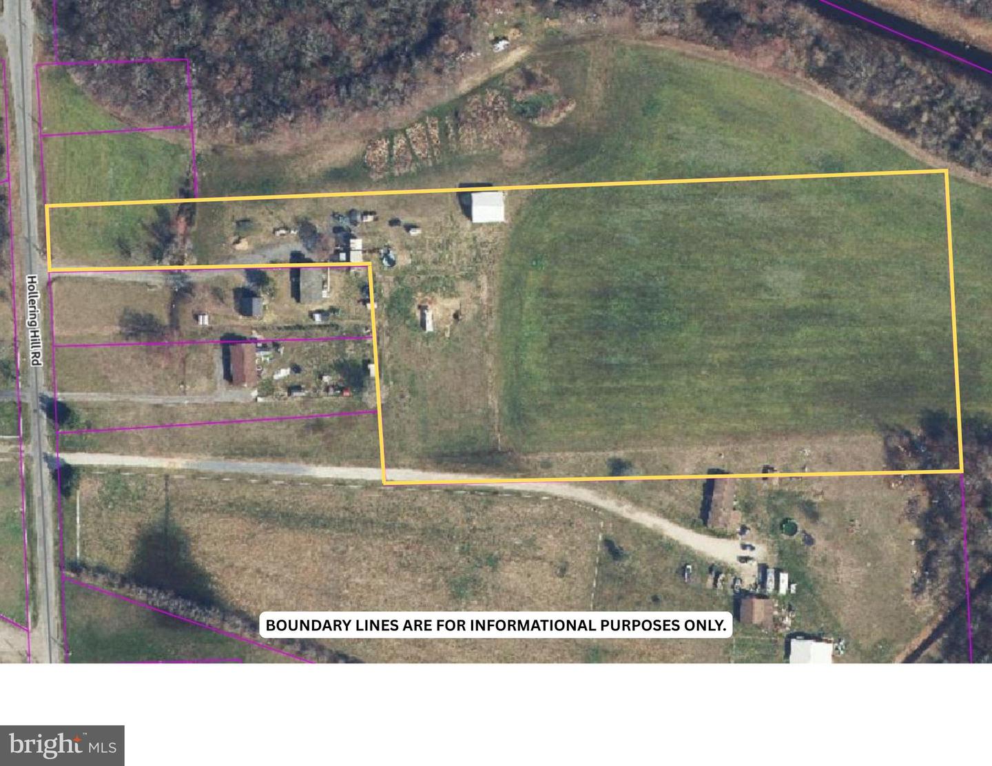 HOLLERING HILL ROAD, CAMDEN WYOMING, DE - Jack Lingo Realtor