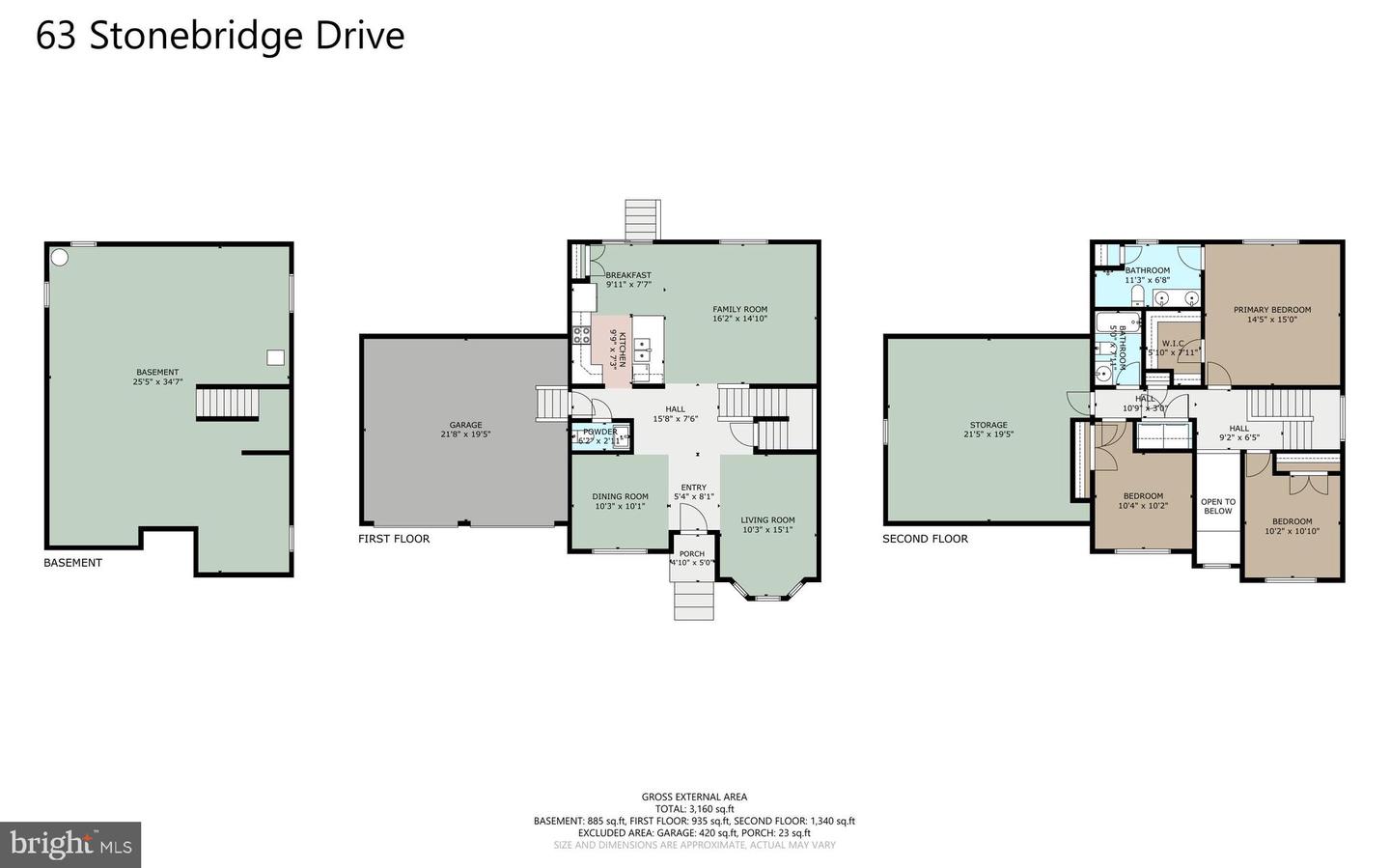 listing image