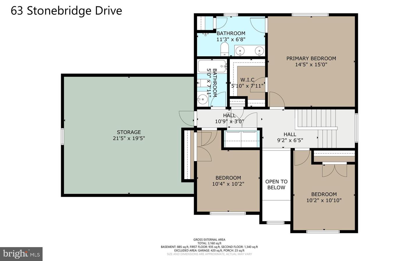 listing image