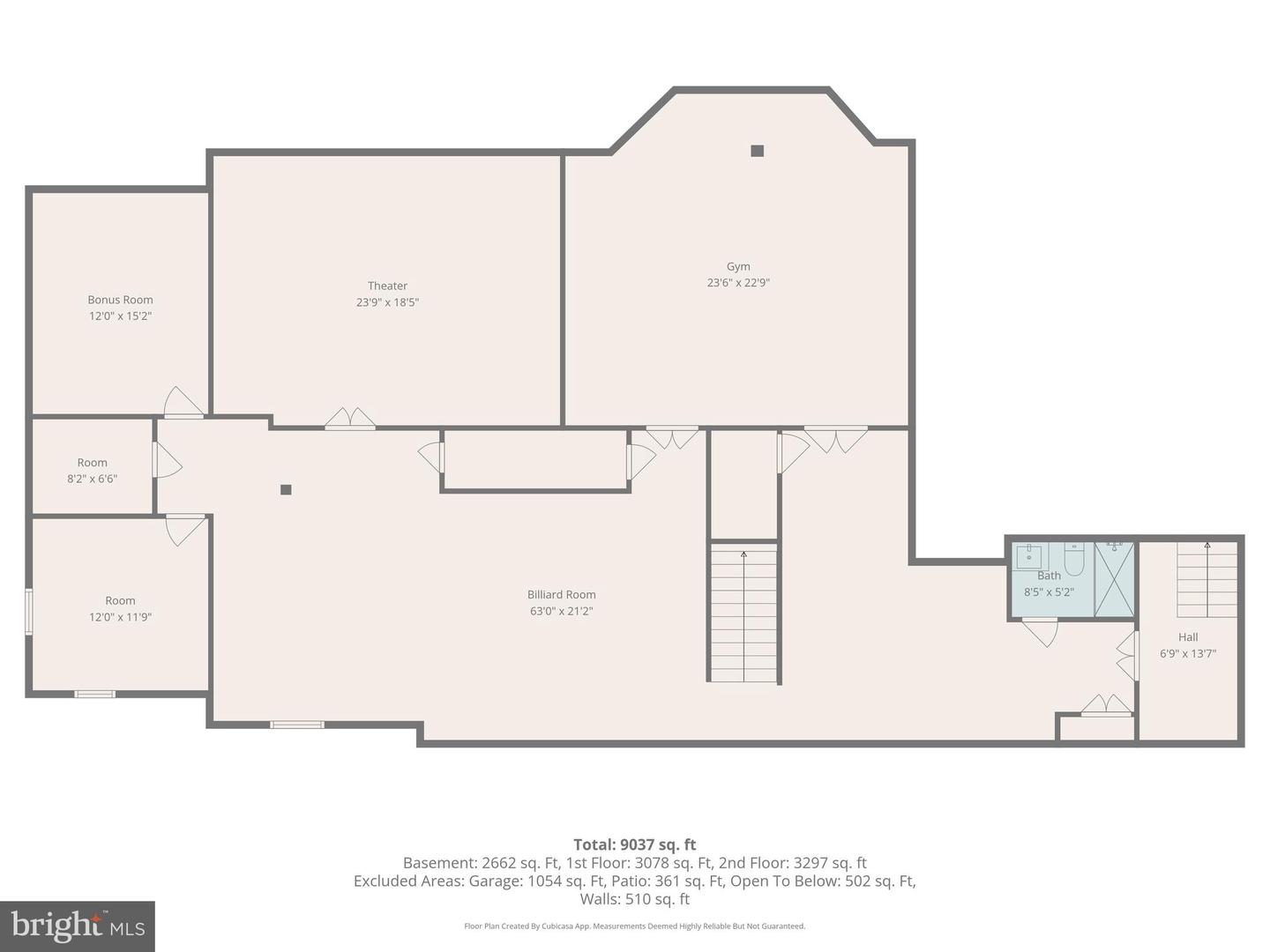 listing image