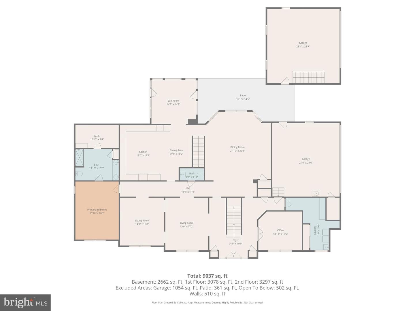 listing image