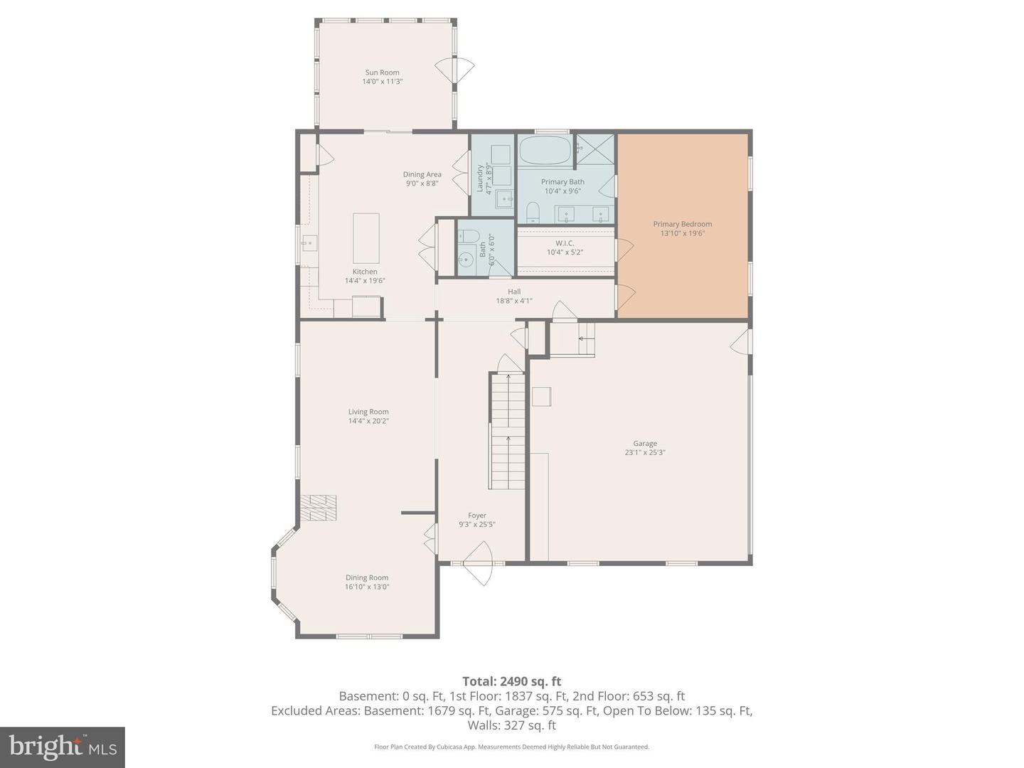 listing image
