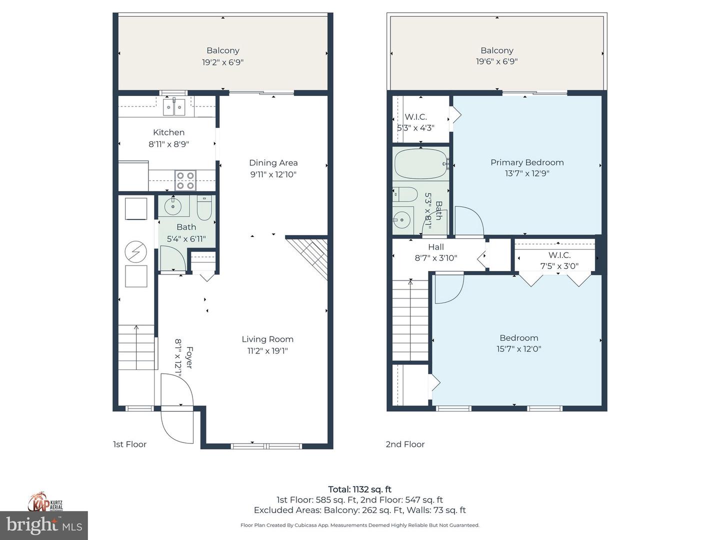 listing image