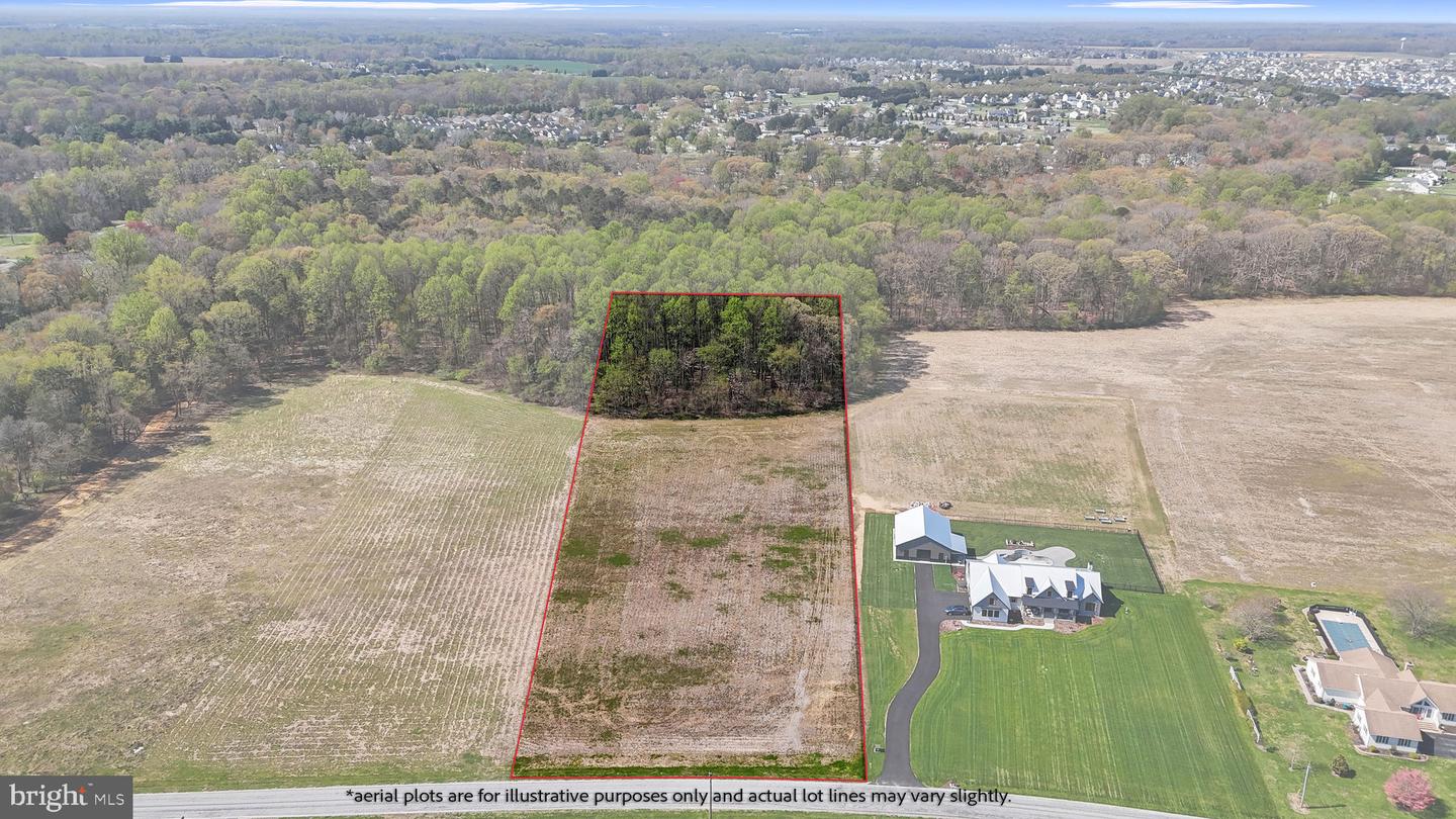 ANDERSON RD, MAGNOLIA, DE - Jack Lingo Realtor