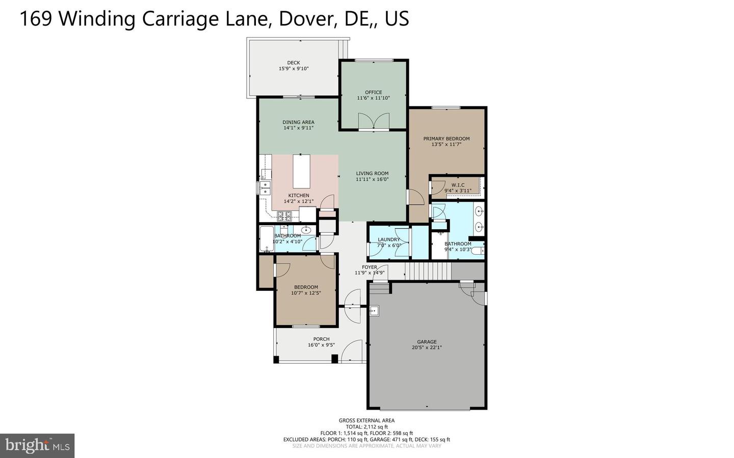 listing image