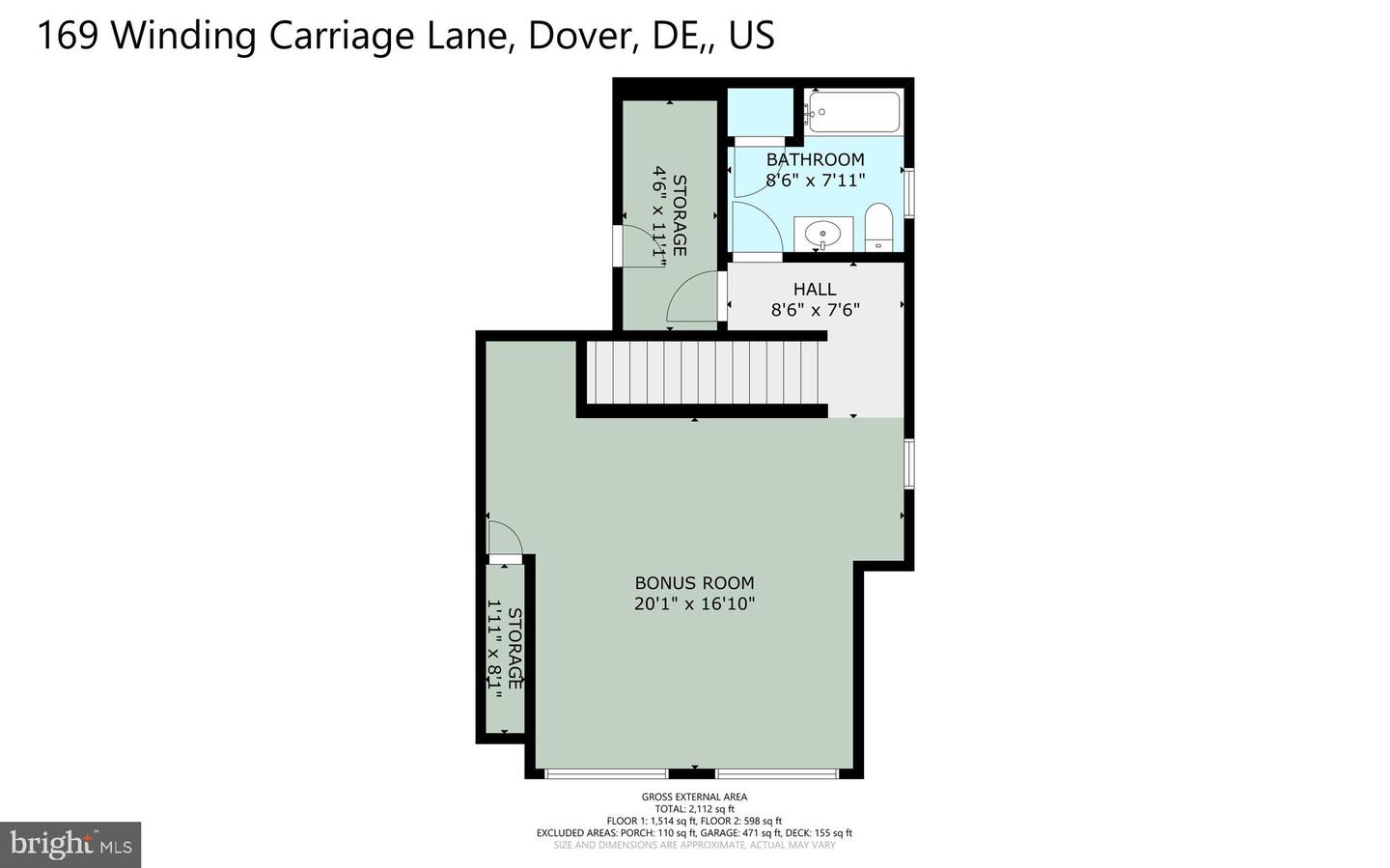 listing image